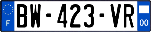 BW-423-VR