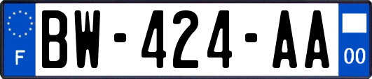 BW-424-AA