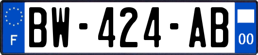 BW-424-AB