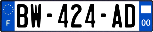 BW-424-AD