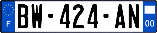 BW-424-AN