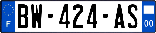 BW-424-AS