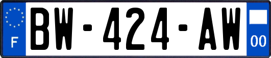 BW-424-AW