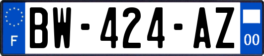 BW-424-AZ