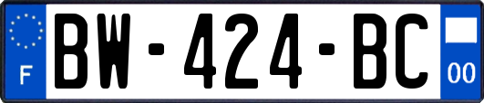 BW-424-BC