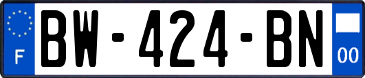 BW-424-BN