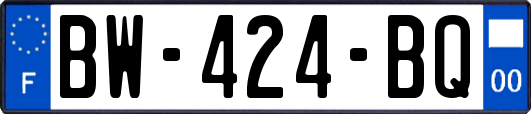 BW-424-BQ