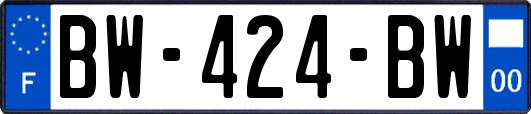 BW-424-BW