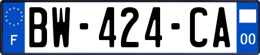 BW-424-CA