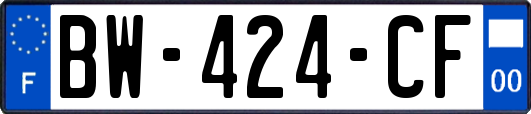 BW-424-CF