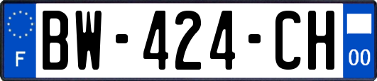 BW-424-CH