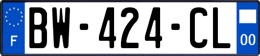 BW-424-CL