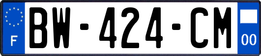 BW-424-CM