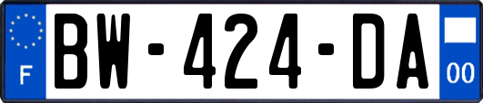 BW-424-DA