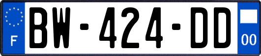 BW-424-DD