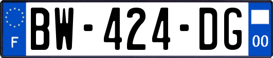 BW-424-DG