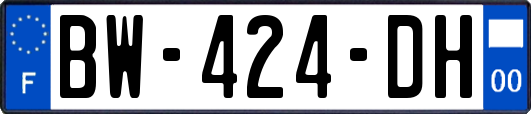 BW-424-DH