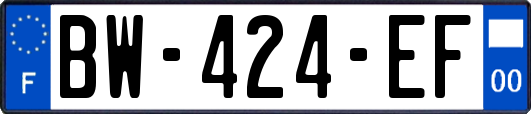 BW-424-EF