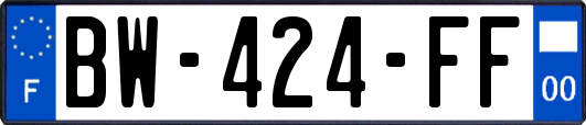 BW-424-FF