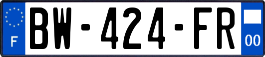 BW-424-FR