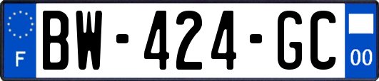 BW-424-GC