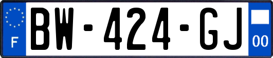 BW-424-GJ