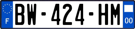 BW-424-HM