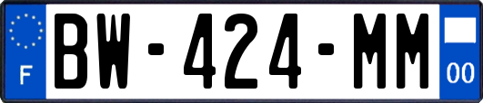 BW-424-MM