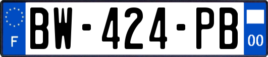 BW-424-PB