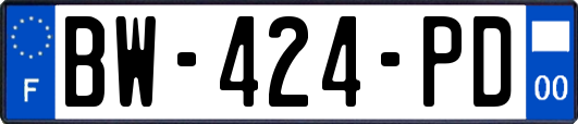 BW-424-PD