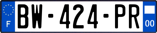 BW-424-PR