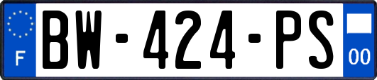 BW-424-PS