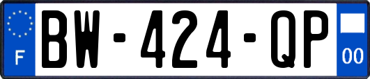 BW-424-QP