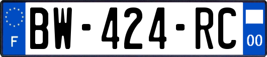 BW-424-RC