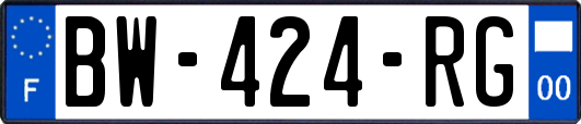 BW-424-RG