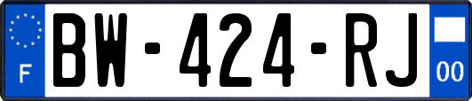 BW-424-RJ