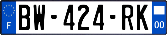 BW-424-RK