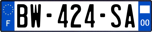 BW-424-SA