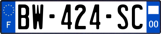 BW-424-SC