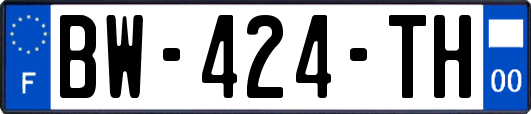 BW-424-TH