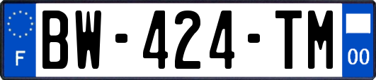 BW-424-TM