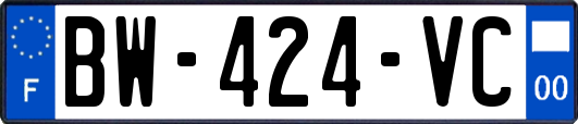 BW-424-VC
