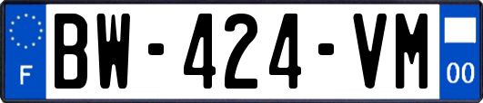 BW-424-VM