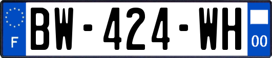 BW-424-WH