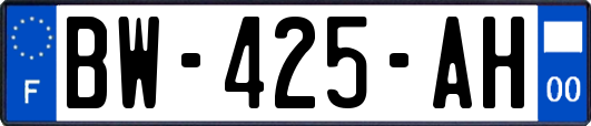 BW-425-AH