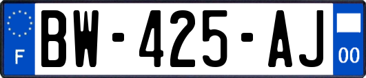 BW-425-AJ