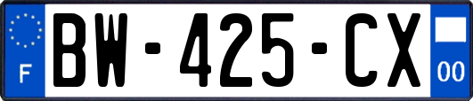 BW-425-CX