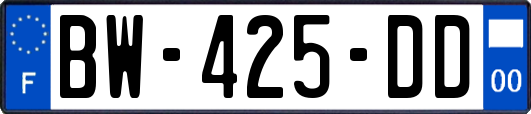 BW-425-DD