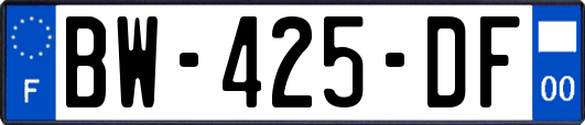 BW-425-DF