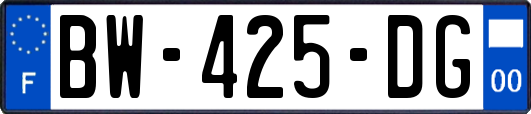 BW-425-DG